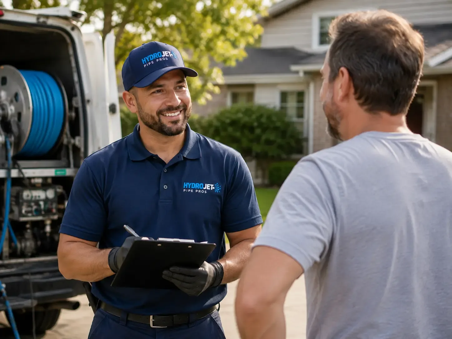 Hydro Jet Pipe Descaling Nisula, MI FAQs